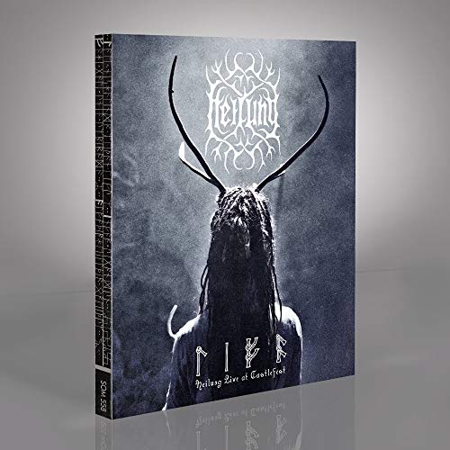 LIFA - HEILUNG LIVE AT CASTLEFEST [BLU-RAY]