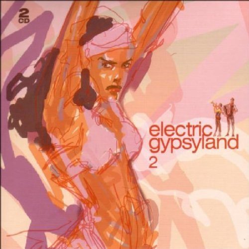 VARIOUS - ELECTRIC GYPSYLAND 2 (CD)