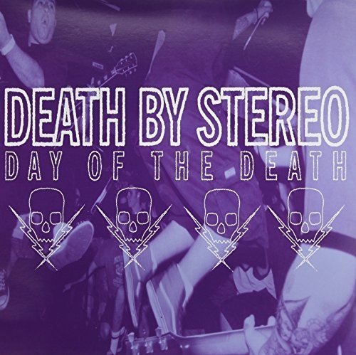 DEATH BY STEREO - DAY OF THE DEATH (VINYL)