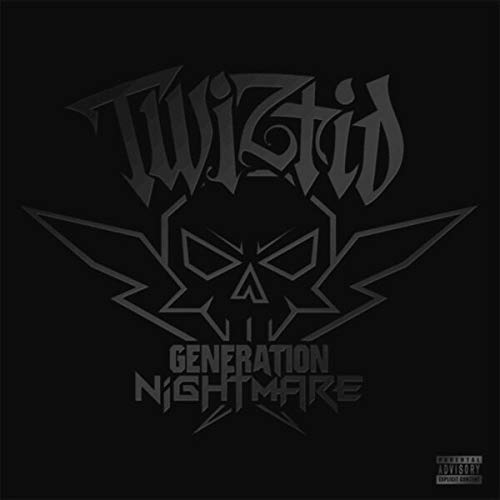 TWIZTID - GENERATION NIGHTMARE (CD)