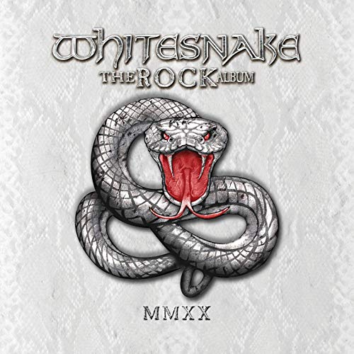 WHITESNAKE - THE ROCK ALBUM (2020 REMIX) (VINYL)