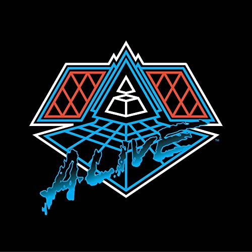 DAFT PUNK - ALIVE 2007 (VINYL)