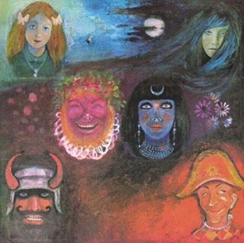 KING CRIMSON - IN THE WAKE OF POSEIDON (200G) (VINYL)