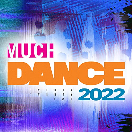 VARIOUS - MUCHDANCE 2022 (CD)