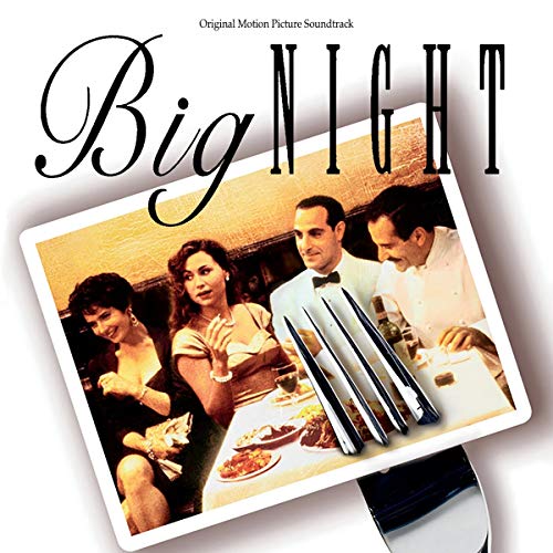 SOUNDTRACK - BIG NIGHT (CD)