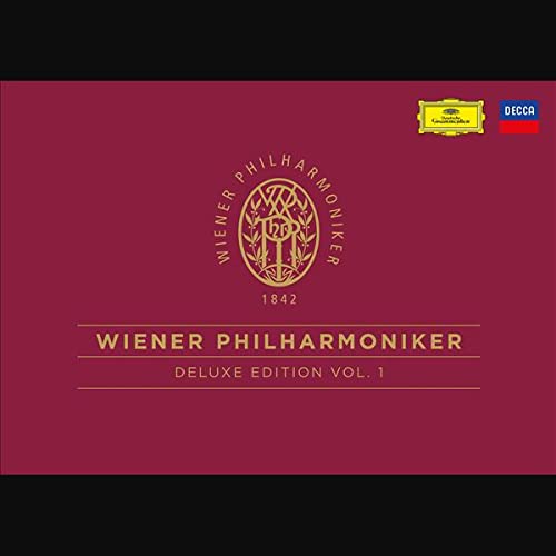 WIENER PHILHARMONIKER - DELUXE EDITION VOL.1 (20 CD) (CD)