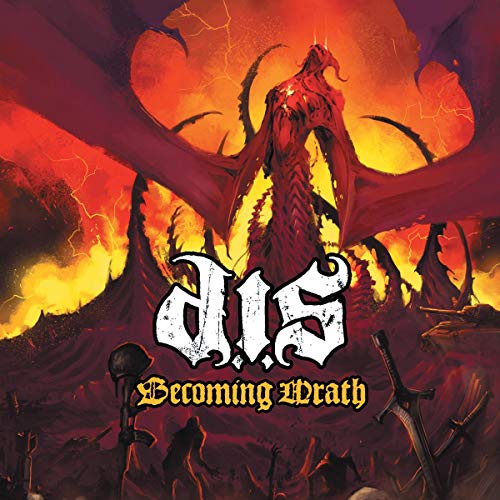 DESTROYED IN SECONDS - BECOMING WRATH (CD)