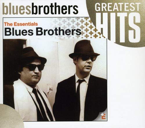 THE BLUES BROTHERS - THE ESSENTIALS (CD)