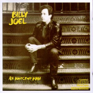 JOEL, BILLY - AN INNOCENT MAN