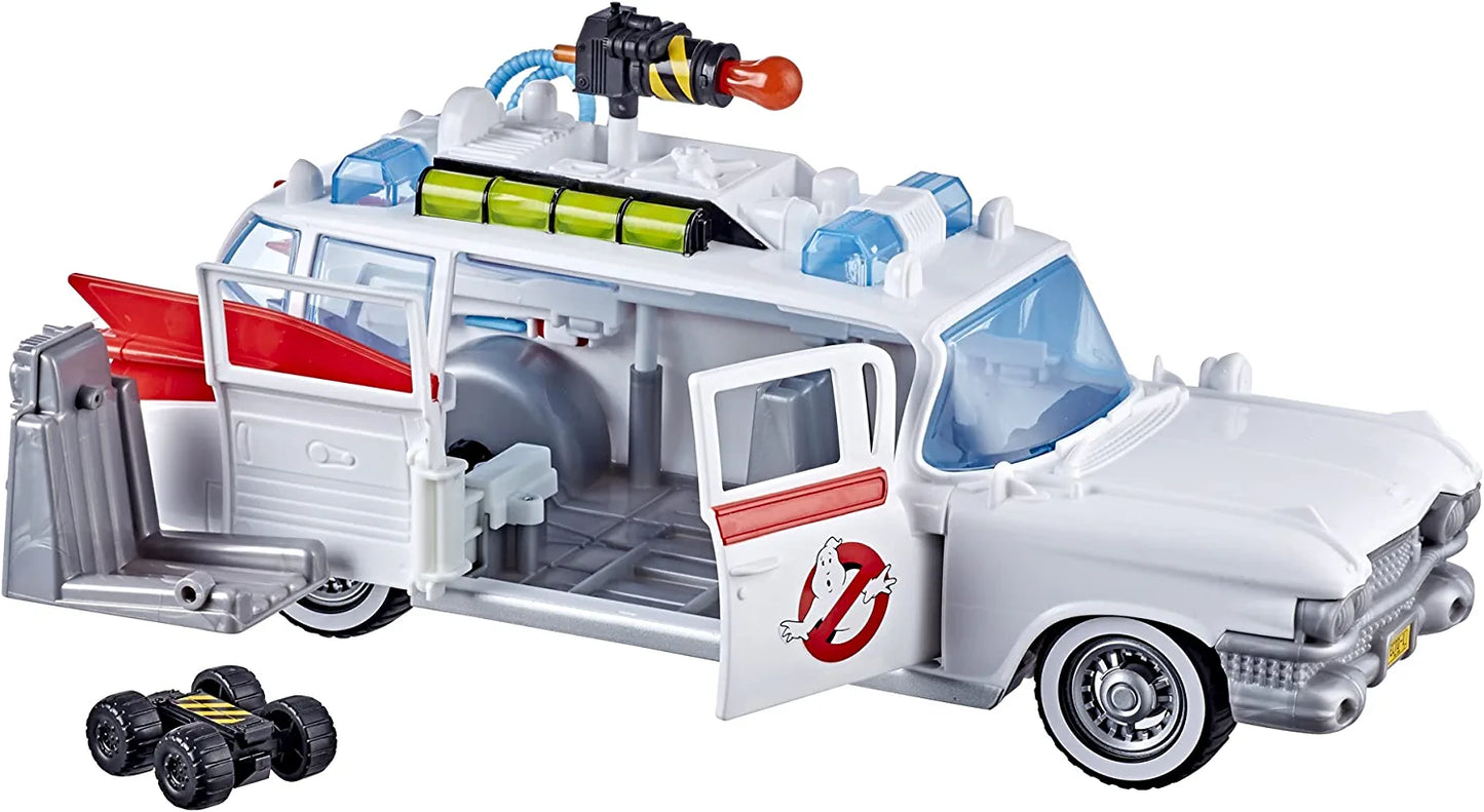 GHOSTBUSTER: ECTO-1 (PLAYSET) - HASBRO-AFTERLIFE-2021