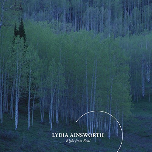 AINSWORTH,LYDIA - RIGHT FROM REAL (CD)