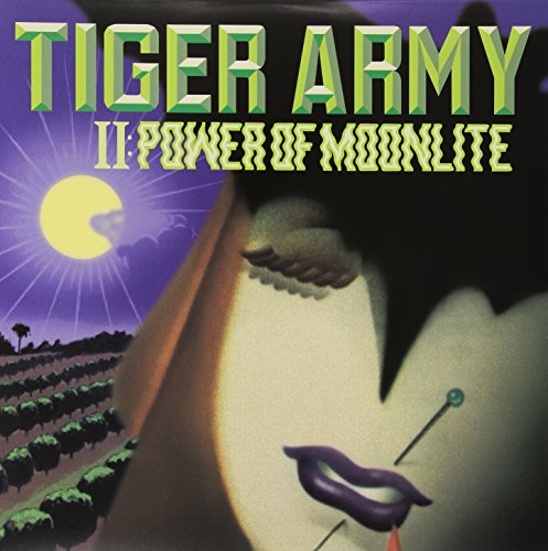 TIGER ARMY - POWER OF MOONLITE (VINYL)