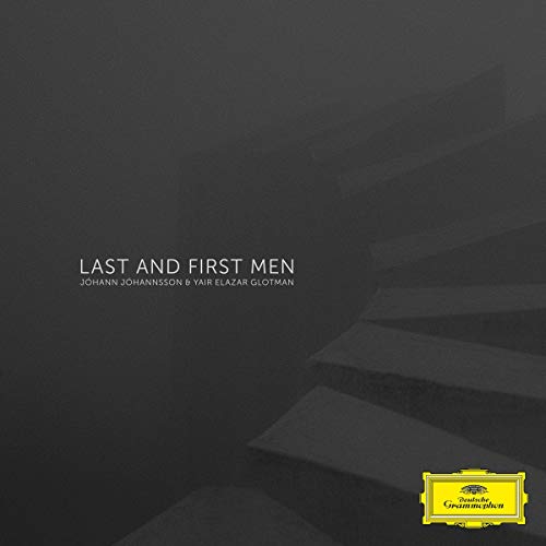 JOHANNSSON, JOHANN - LAST AND FIRST MEN (CD + BLU-RAY) (CD)