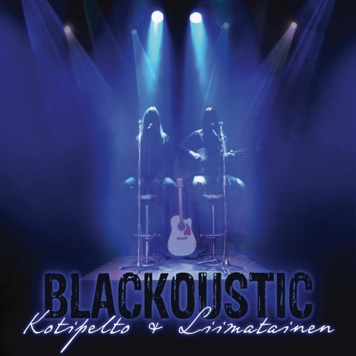 KOTIPELTO & LIIMATAINEN - BLACKOUSTIC (CD)