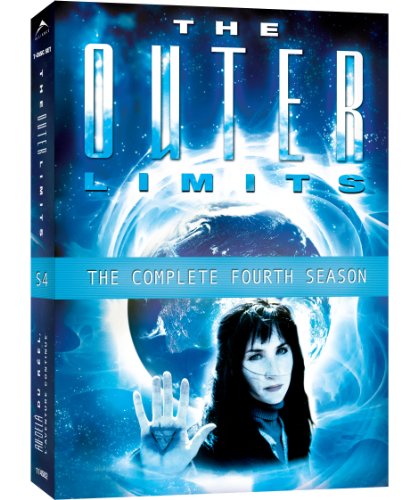 OUTER LIMITS - THE COMPLETE SEASON 4 (BILINGUAL)