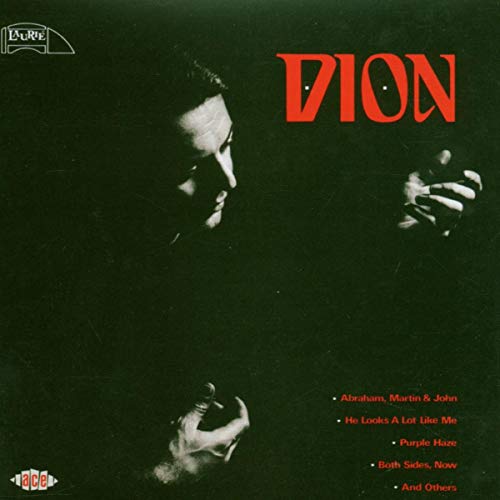 DION - ABRAHAM MARTIN & JOHN (CD)