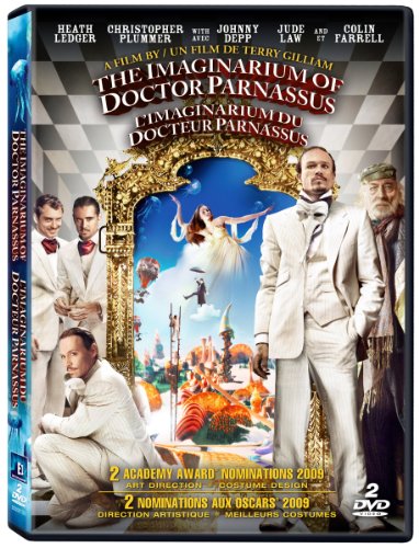 IMAGINARIUM OF DOCTOR PARNASSUS, THE / L'IMAGINARIUM DU DOCTEUR PARNASSUS (BILINGUAL)