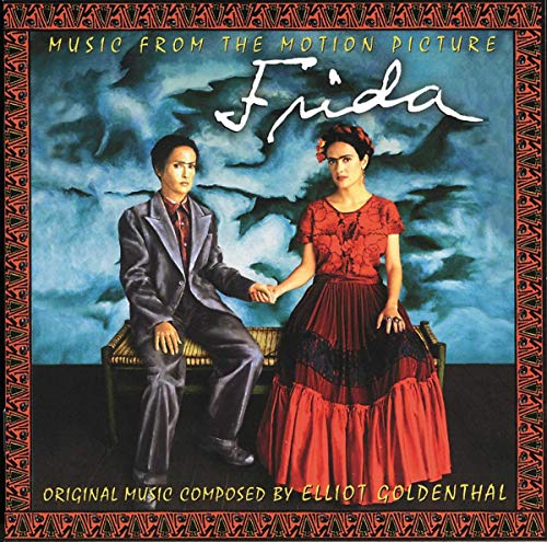 VARIOUS ARTISTS - FRIDA: MUSIC FROM THE MOTION PICTURE (VINYL)