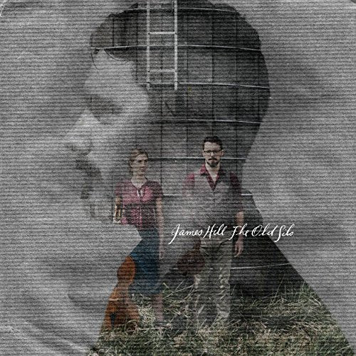 JAMES HILL - OLD SILO (CD)