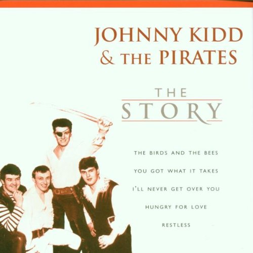 KIDD, JOHNNY & THE PIRATES - STORY (CD)