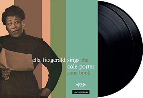 FITZGERALD, ELLA - SINGS THE COLE PORTER SONG BOOK (VINYL)