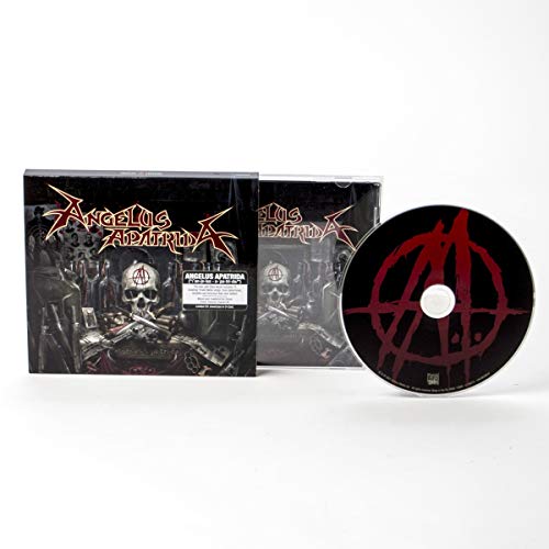 ANGELUS APATRIDA - ANGELUS APATRIDA (CD)