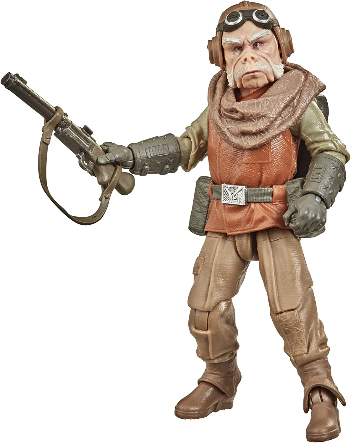 STAR WARS: KUIIL FIGURE - BLACK SERIES-#07M