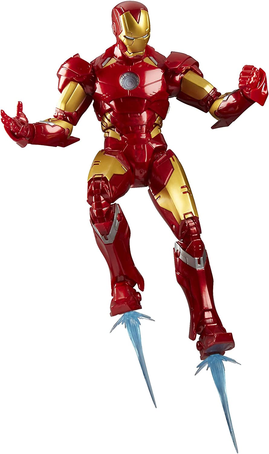 IRON MAN (12" FIGURE) - LEGENDS SERIES-2015