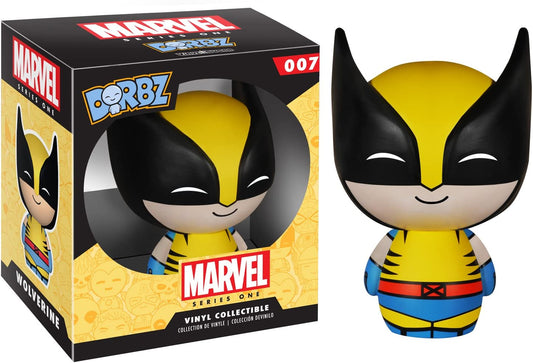 MARVEL: WOLVERINE #007 - DORBZ-SERIES 1