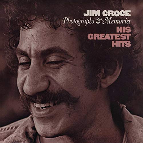 JIM CROCE - PHOTOGRAPHS & MEMORIES: HIS GREATEST HITS (CD)