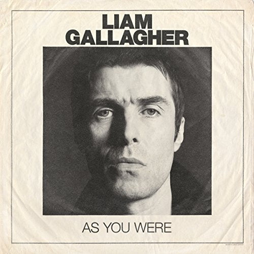 GALLAGHER, LIAM - AS YOU WERE