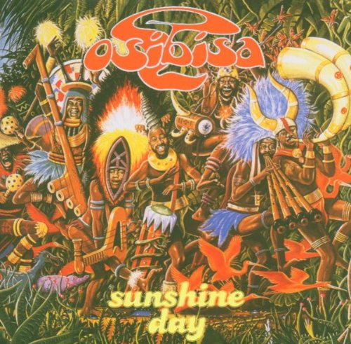 OSIBISA - SUNSHINE DAY (CD)