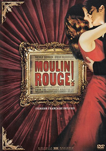 MOULIN ROUGE (BILINGUAL)