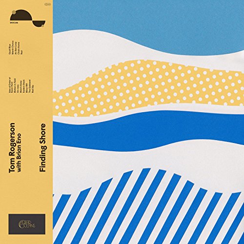 ROGERSON,TOM; BRIAN ENO - FINDING SHORE (VINYL)