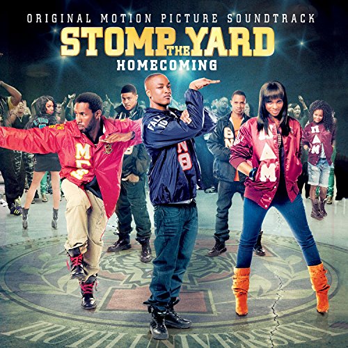 VARIOUS - STOMP THE YARD HOMECOMING (CD)