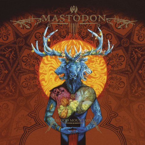 MASTODON - BLOOD MOUNTAIN (VINYL)