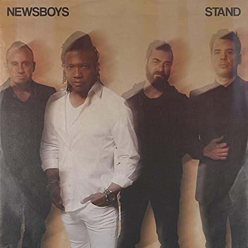 NEWSBOYS - STAND (CD)