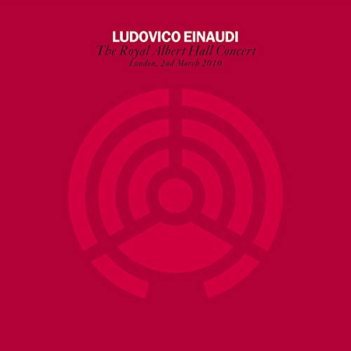 EINAUDI, LUDOVICO - THE ROYAL ALBERT HALL CONCERT (2CD + DVD) (CD)