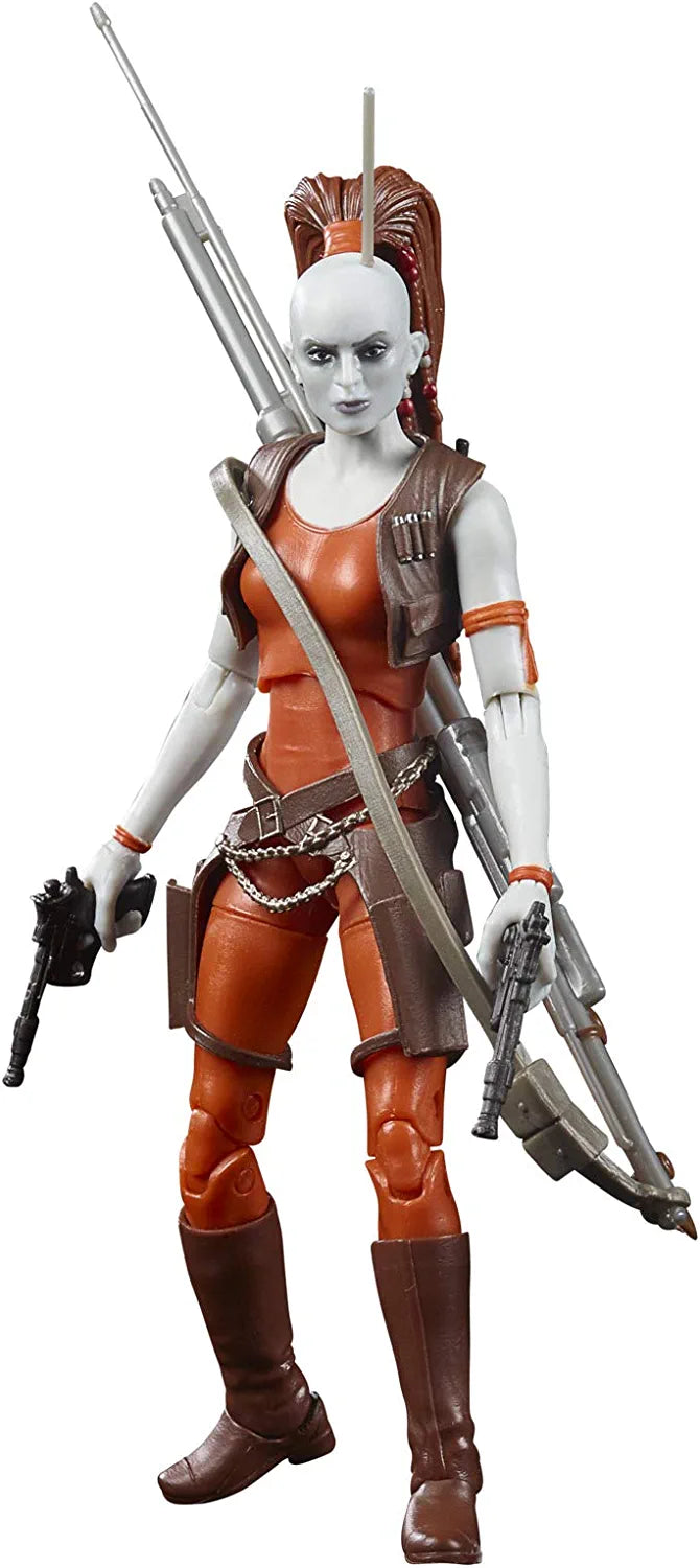 STAR WARS: AURRA SING - BLACK SERIES #08TCW