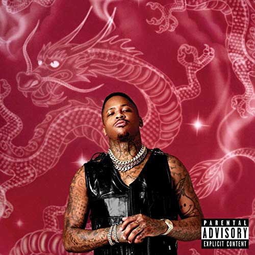 YG - STAY DANGEROUS (CD)