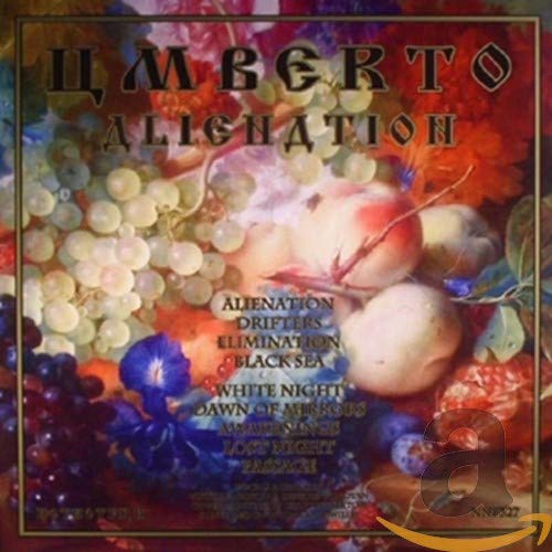 UMBERTO - ALIENATION (CD)