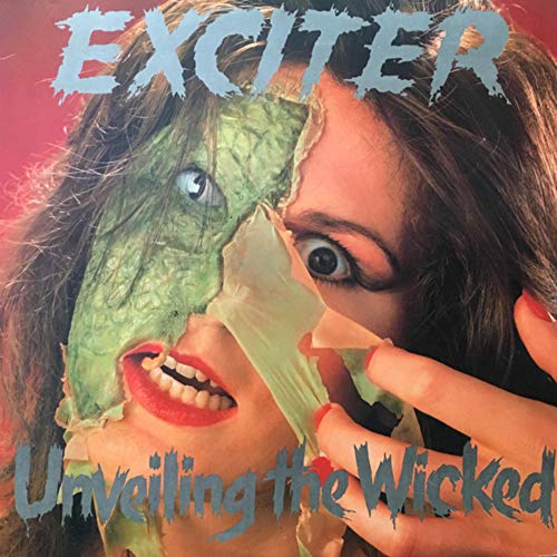 EXCITER - UNVEILING THE WICKED (VINYL)