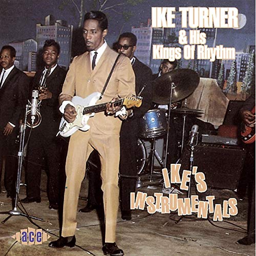 IKE TURNER - IKE'S INSTRUMENTALS (CD)