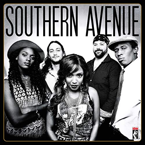 SOUTHERN AVENUE - SOUTHERN AVENUE (CD)