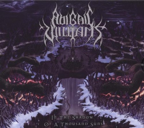 ABIGAIL WILLIAMS - IN THE SHADOW OF A THOUSAND SUNS (CD)