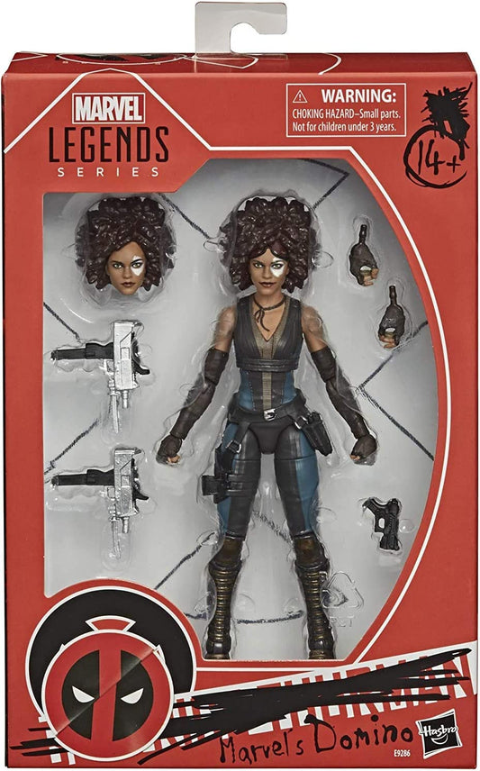 DEADPOOL: MARVEL'S DOMINO - LEGEND SERIES-2020