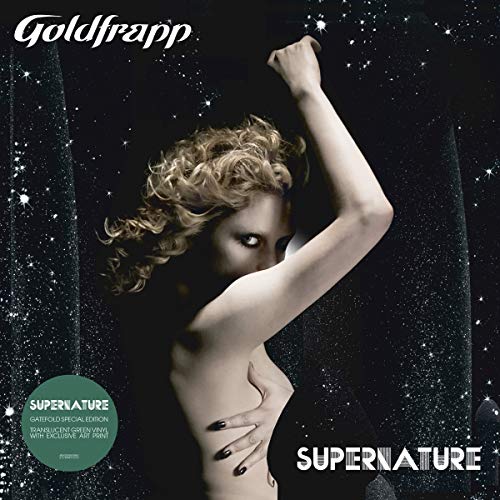 GOLDFRAPP - SUPERNATURE (LP)