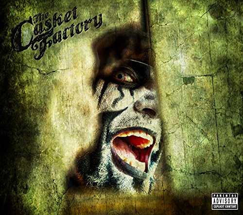 BLAZE YA DEAD HOMIE - THE CASKET FACTORY (VINYL)