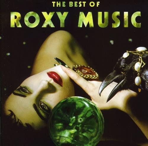 ROXY MUSIC - THE BEST OF ROXY MUSIC (CD)