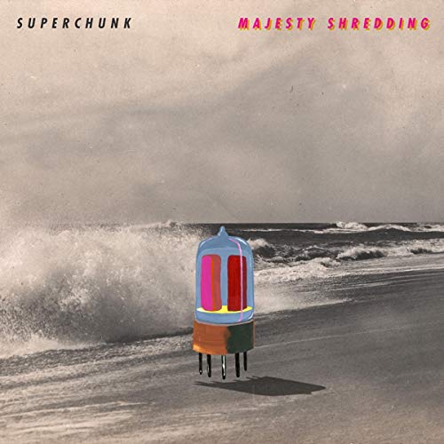 SUPERCHUNK - MAJESTY SHREDDING (VINYL)